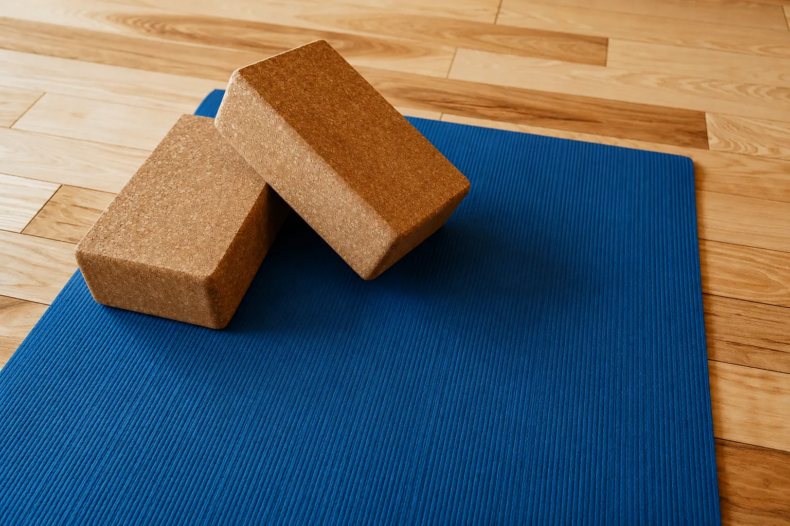 Group class in motion at The Moving Body